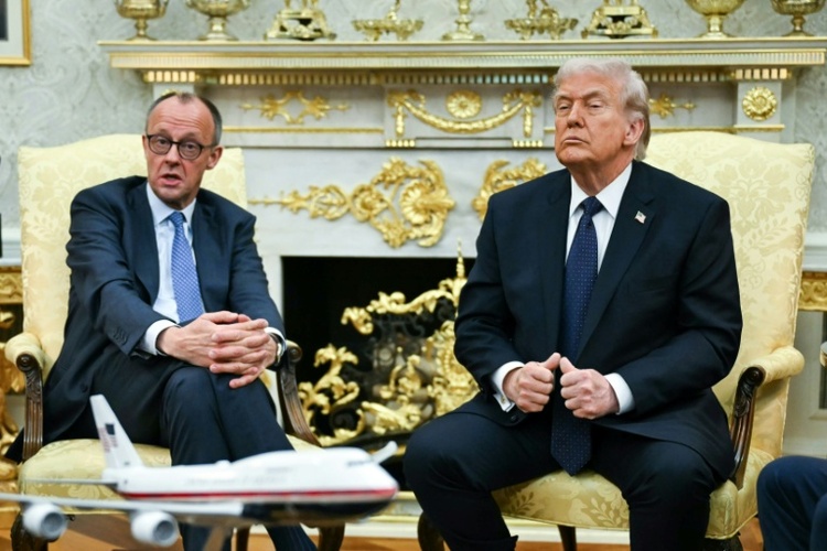 Trump: USA erwägen Reduzierung ihrer Truppenstärke in Deutschland