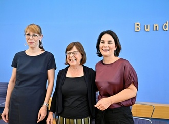 Sachsen: Ex-Ministerin Meier Ritterin in nationalem Orden der Ehrenlegion Frankreichs