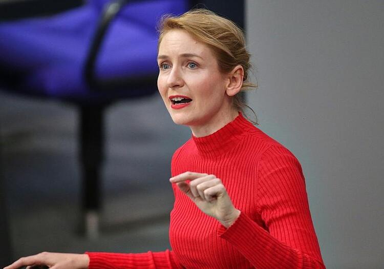 Linken-Chefin stellt sich auf Neuwahlen ein