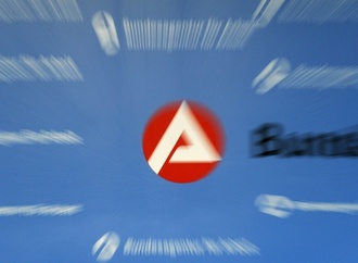 Schwache Frühjahrsbelebung: Zahl der Arbeitslosen nur leicht gesunken