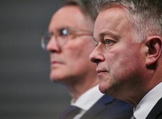 CDU und SPD in Rheinland-Pfalz einigen sich auf Koalition