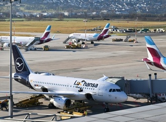 Illegales Streamingportal für 60.000 Kunden: Mann an Flughafen Stuttgart festgenommen