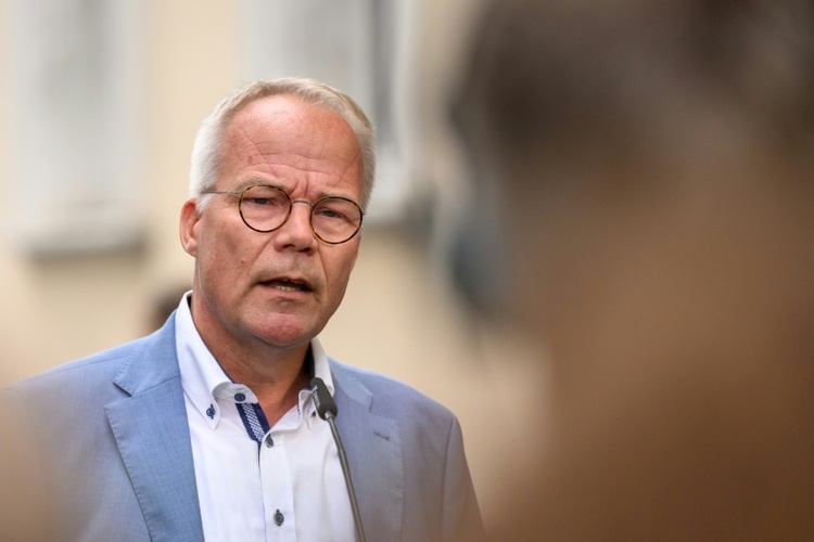 Steuerreform: SPD-Fraktionschef kritisiert 