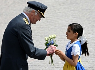 Schweden feiert 80. Geburtstag von König Carl XVI. Gustaf
