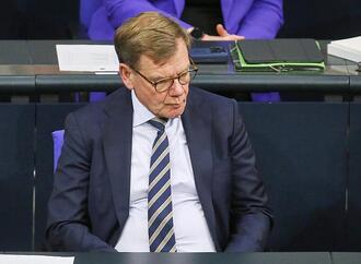 Wadephul reagiert gelassen auf möglichen US-Truppenabzug