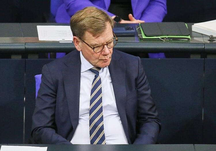 Wadephul reagiert gelassen auf möglichen US-Truppenabzug