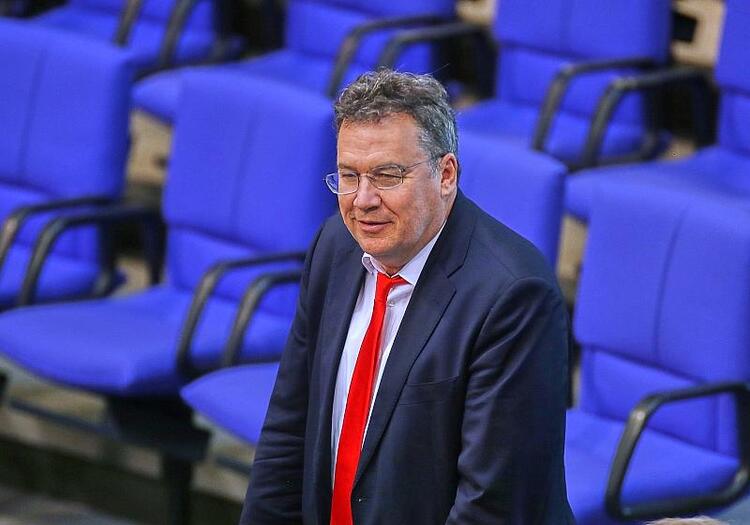 Koalitionspolitiker kritisieren von Stetten wegen Zweifeln an Koalition