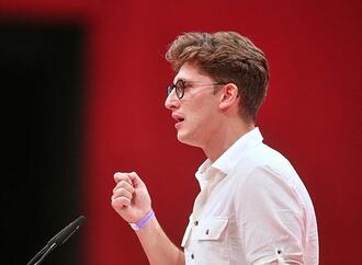 Jusos werfen Teilen der Union Regierungsunfähigkeit vor