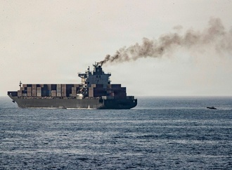 USA verstärken Bemühungen um eine Öffnung der Straße von Hormus