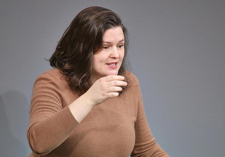 Grüne machen Merz für Trumps Truppen-Drohung verantwortlich