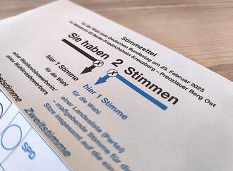 SPD hält Wahlrechtsreform für gescheitert