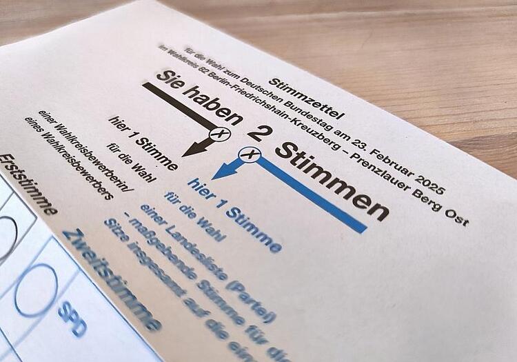 SPD hält Wahlrechtsreform für gescheitert