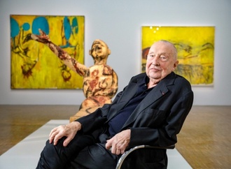 Maler und Bildhauer Georg Baselitz mit 88 Jahren gestorben