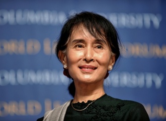 Myanmars Präsident ordnet Hausarrest für inhaftierte Suu Kyi an