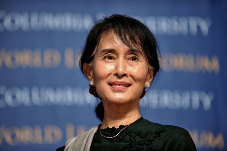 Myanmars Präsident wandelt Strafe inhaftierter Suu Kyi in Hausarrest um