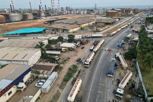 Kreise: Dschihadisten in Mali beginnen mit Blockade von Hauptstadt Bamako