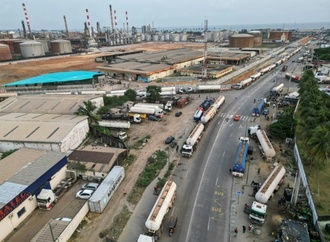 Kreise: Dschihadisten in Mali beginnen mit Blockade von Hauptstadt Bamako