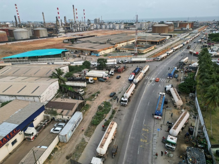 Kreise: Dschihadisten in Mali beginnen mit Blockade von Hauptstadt Bamako
