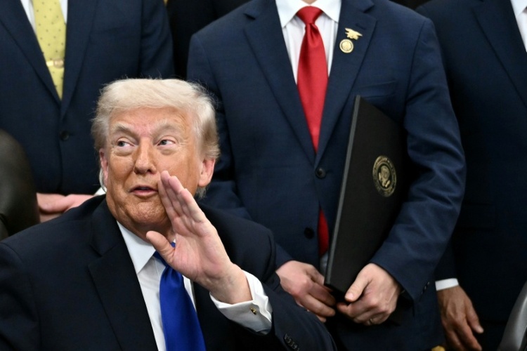 Trump lehnt Tragen von schusssicherer Weste aus ästhetischen Bedenken ab