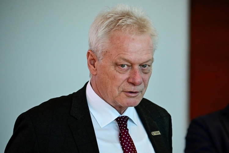 Bundeslandwirtschaftsminister Rainer will staatliche Lebensmittelreserve ausbauen