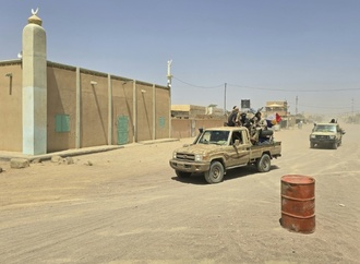 Mali: Dschihadisten rufen zu ''gemeinsamer Front'' gegen Militärjunta auf