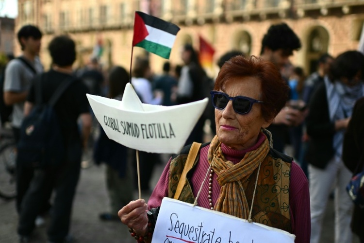 Israel stoppt Boote von Gaza-Hilfsflotte - Über 170 Aktivisten nach Kreta gebracht