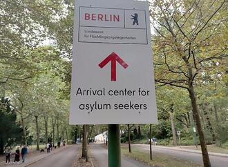 Zahl neuer Asylanträge im April erneut gesunken