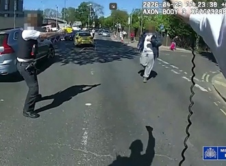 Großbritannien hebt Terrorwarnstufe nach Angriff auf britische Juden auf ''hoch'' an