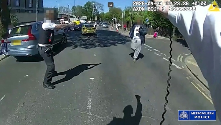Großbritannien hebt Terrorwarnstufe nach Angriff auf britische Juden auf 