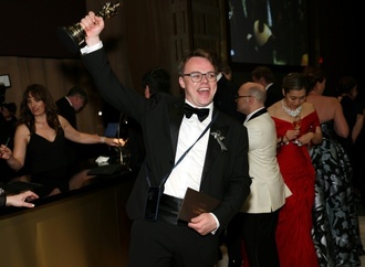 Lufthansa entschuldigt sich für verbummelte Oscar-Statue