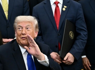 Trump will Zölle auf Autos und Lkw aus der EU auf 25 Prozent erhöhen