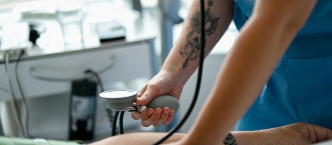 Bericht: Krankenstand Anfang 2026 leicht zurückgegangen