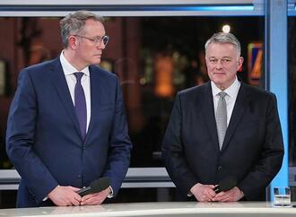 CDU und SPD in Rheinland-Pfalz stimmen für Koalitionsvertrag