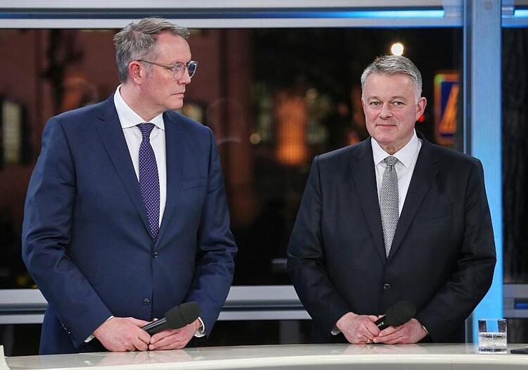 CDU und SPD in Rheinland-Pfalz stimmen für Koalitionsvertrag