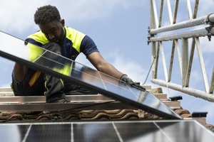 Ausbau der Solarenergie in Deutschland deutlich verlangsamt