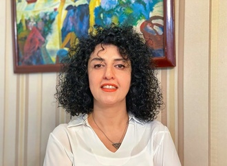 Inhaftierte iranische Nobelpreisträgerin Mohammadi ins Krankenhaus gebracht