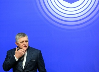 Pro-russicher slowakischer Regierungschef Fico kündigt Besuch in der Ukraine an