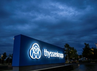 Thyssenkrupp setzt Gespräche mit Jindal über Verkauf von Stahlsparte aus