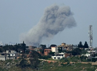 Israel fliegt neue Angriffe gegen Hisbollah - Ministerium: Mindestens ein Toter