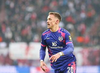1. Bundesliga: Mainz siegt bei St. Pauli