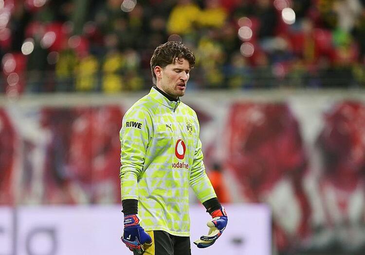 1. Bundesliga: Gladbach gewinnt gegen Dortmund