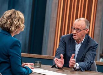 Merz legt im Renten-Streit nach: Keine Kürzung, aber ''Basisabsicherung''