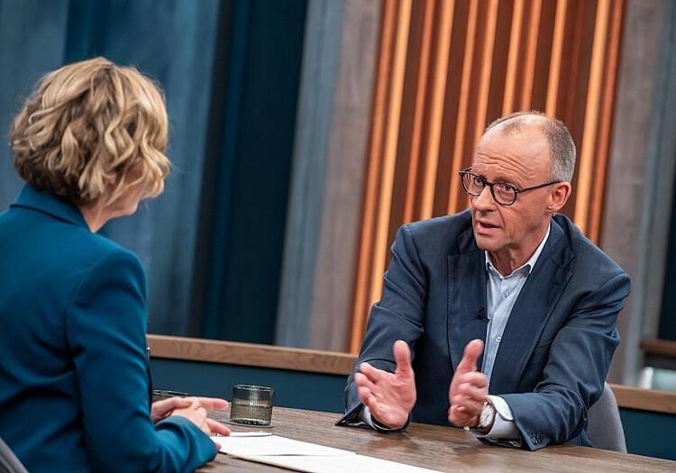 Merz legt im Renten-Streit nach: Keine Kürzung, aber 