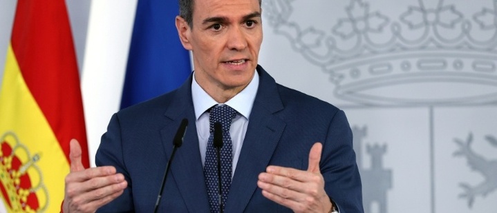 Flugzeug von Spaniens Regierungschef Sánchez muss in Ankara notlanden