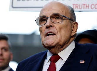 Sprecher: New Yorker Ex-Bürgermeister Giuliani in kritischem Zustand im Krankenhaus