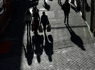 Umfrage: Zwei Drittel bewerten gesellschaftlichen Zusammenhalt als schlecht