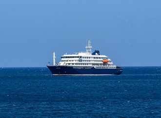 Mutmaßlicher Hanta-Ausbruch auf Kreuzfahrtschiff: Kranke sollen ausgeflogen werden