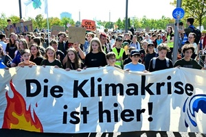 Barmer-Studie: Klimaangst bei Jugendlichen nimmt ab