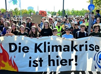 Barmer-Studie: Klimaangst bei Jugendlichen nimmt ab