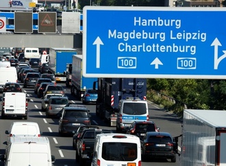 ADAC rechnet mit leicht erhöhter Staugefahr an kommendem Wochenende
